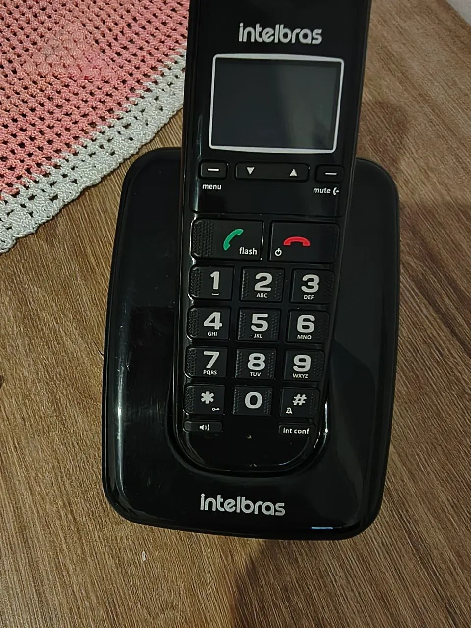 Telefone sem fio Intelbras TS 63 V - Foto 5