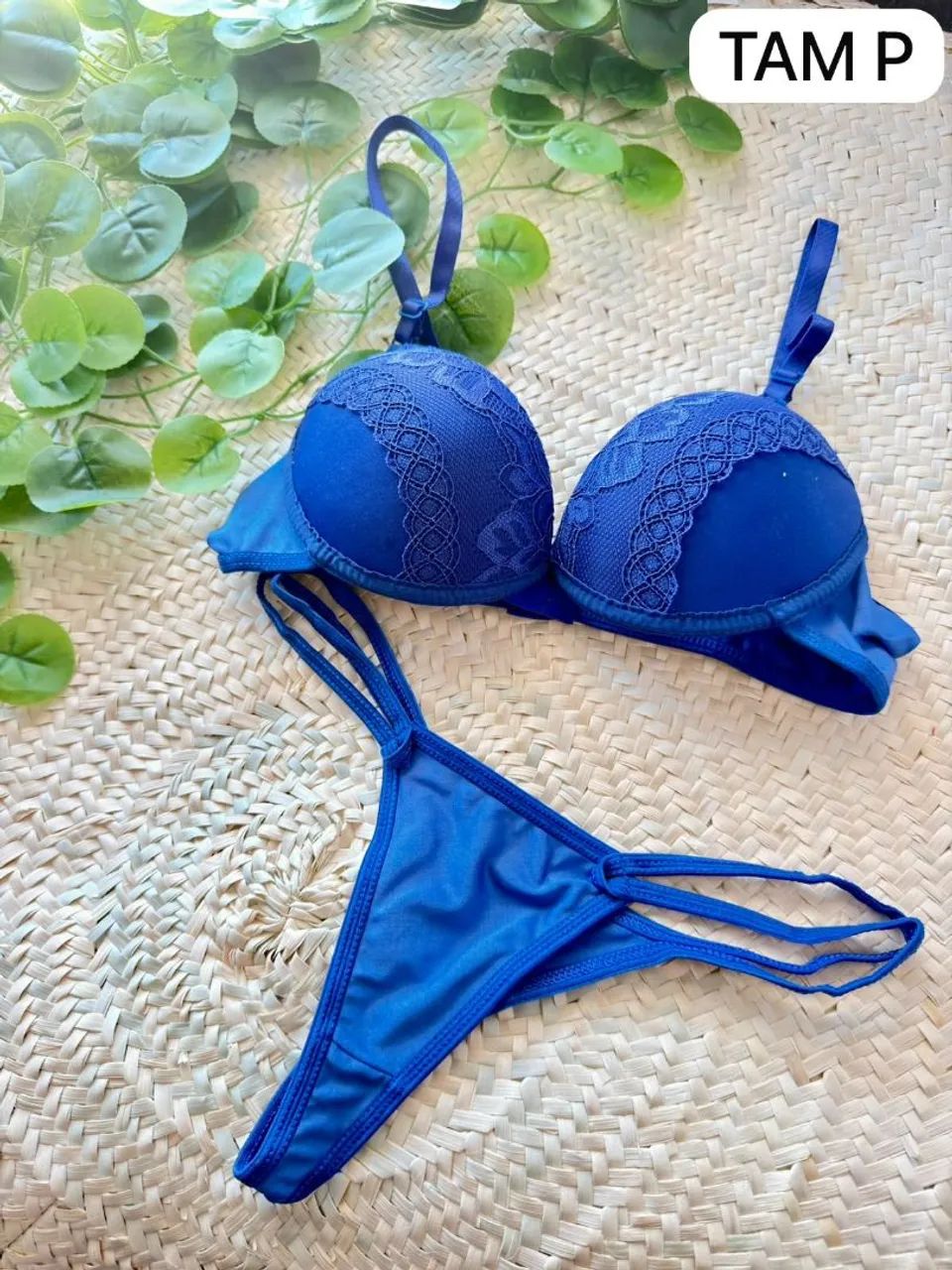 Conjunto lingerie 