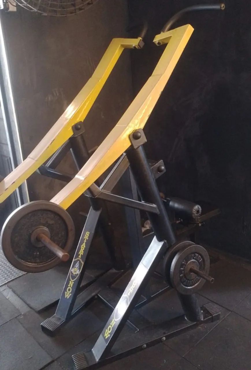 VENDO 3 MÁQUINAS PARA ACADEMIA  - Foto 5