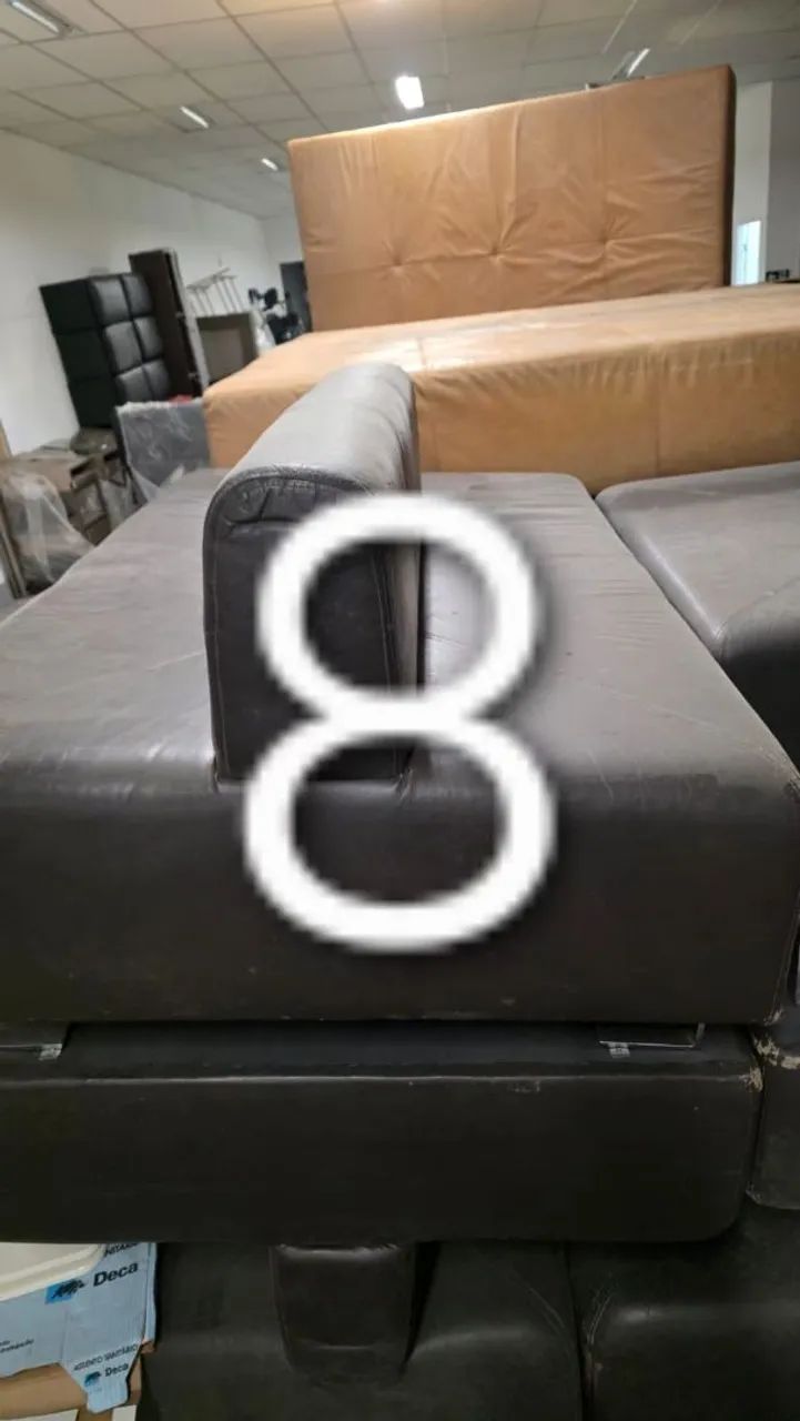 Móveis semi novo pra sua empresa 
