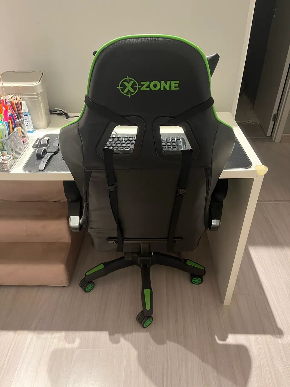 Cadeira gamer  - Foto 2