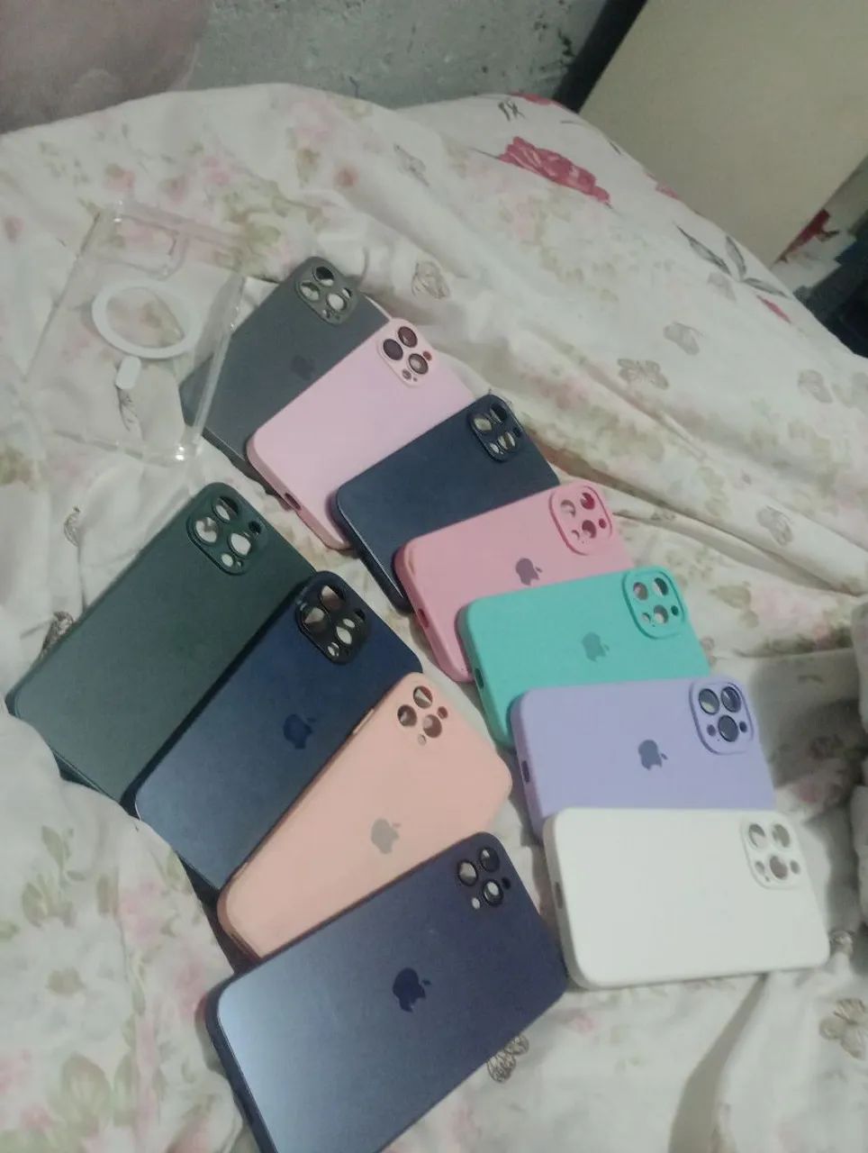 Vendo capinha de ihafone 13 pro  - Foto 2