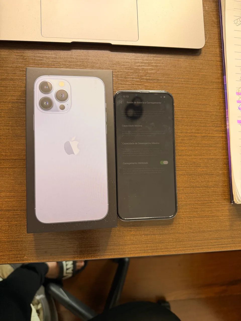 Venda IPhone 13pro max  - Foto 2