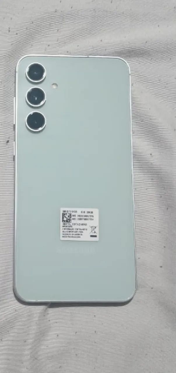 Vendo s23 fe + samsung watch 5 44mm - Foto 4