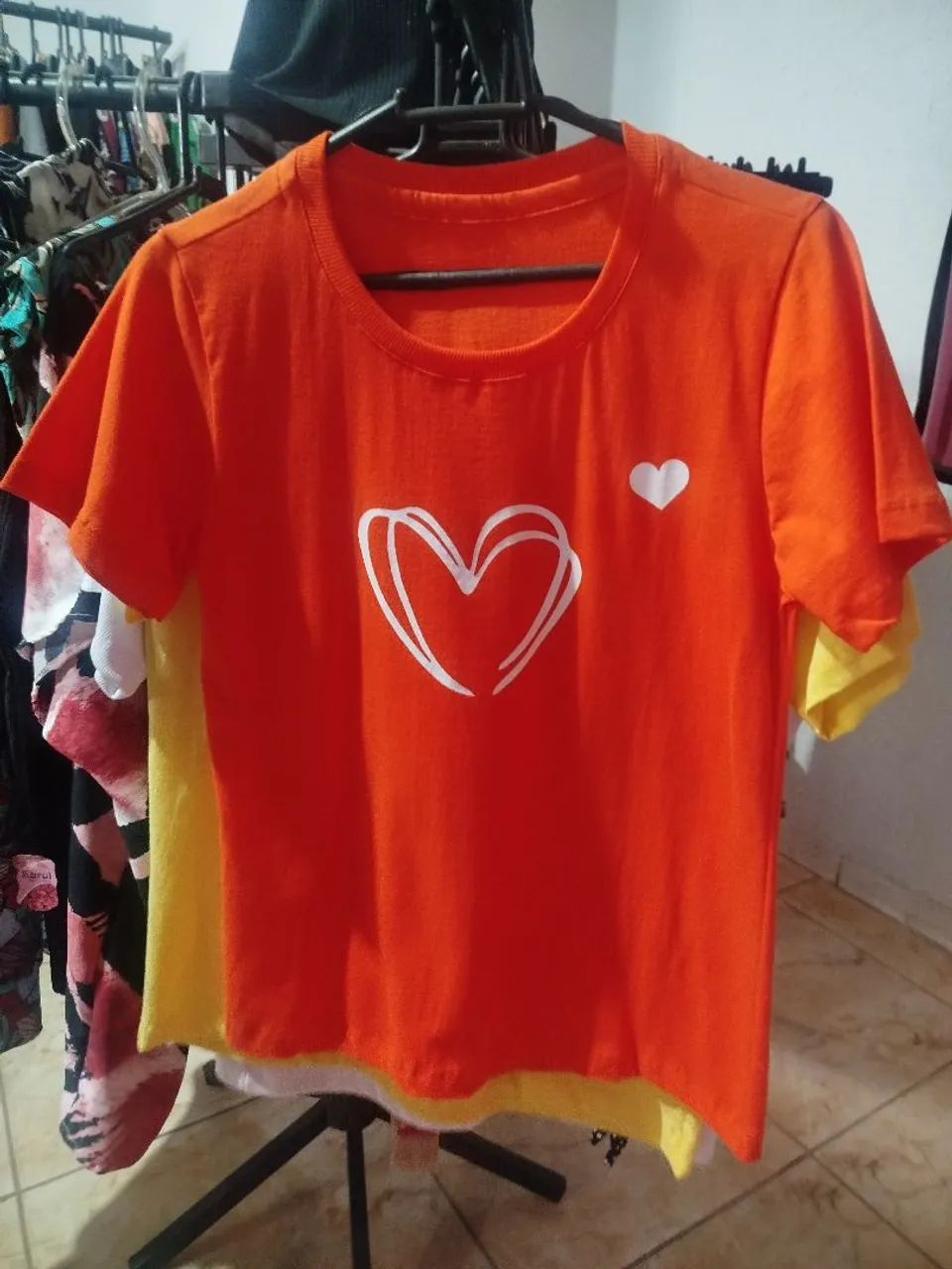  52 Blusas novas (atacado) - Foto 5