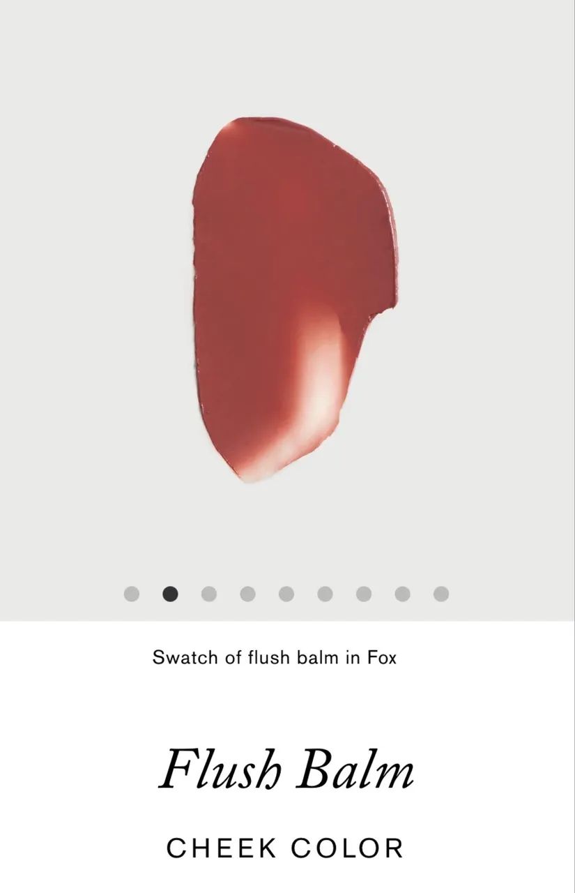 Merit blush balm Fox - Foto 2