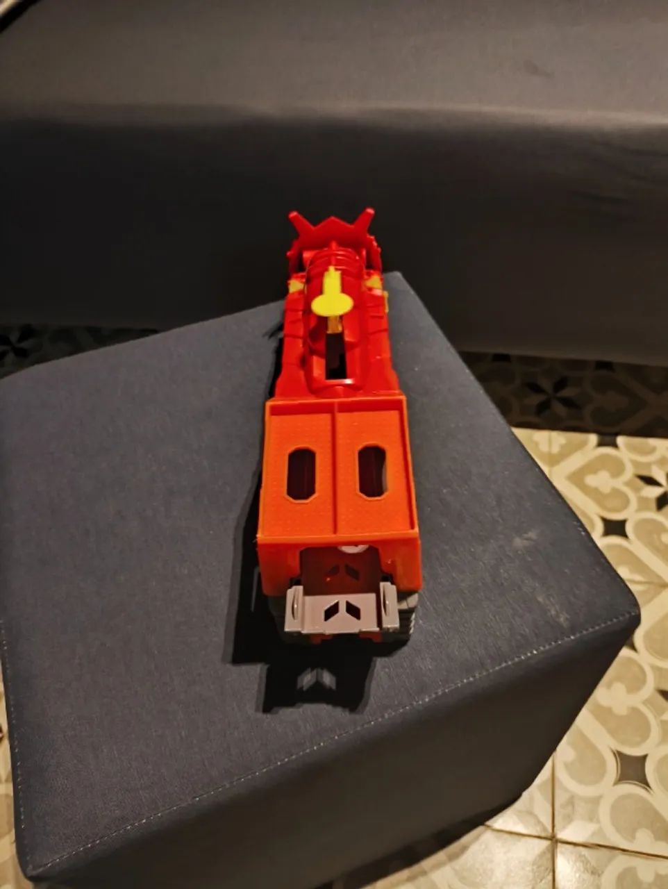 HOTWHEELS DRAGÃO E TUBARÃO - Foto 2