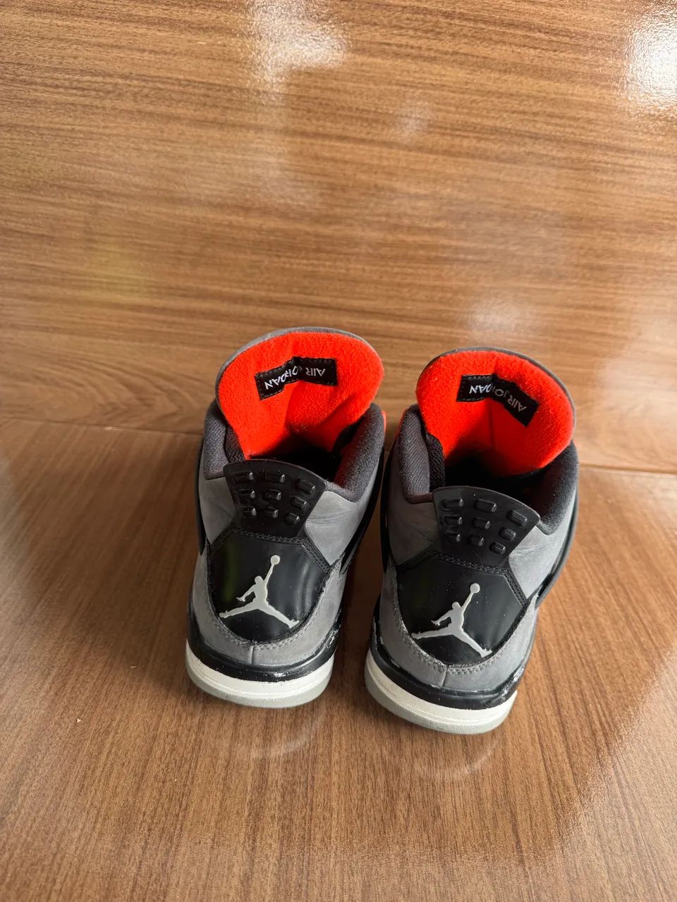 AIR JORDAN 4 RETRO "INFRARED"  - Foto 4