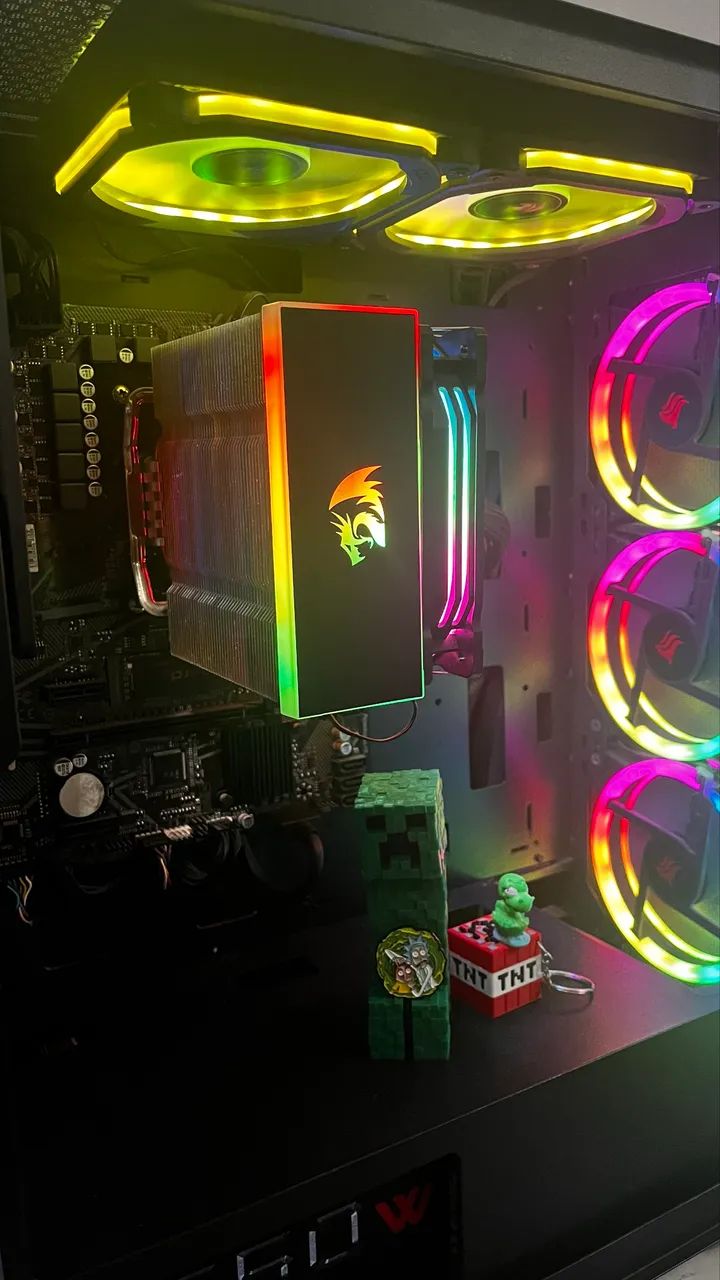 Pc gamer completo  - Foto 3
