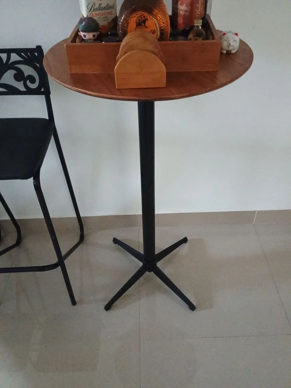 Mesa de madeira 