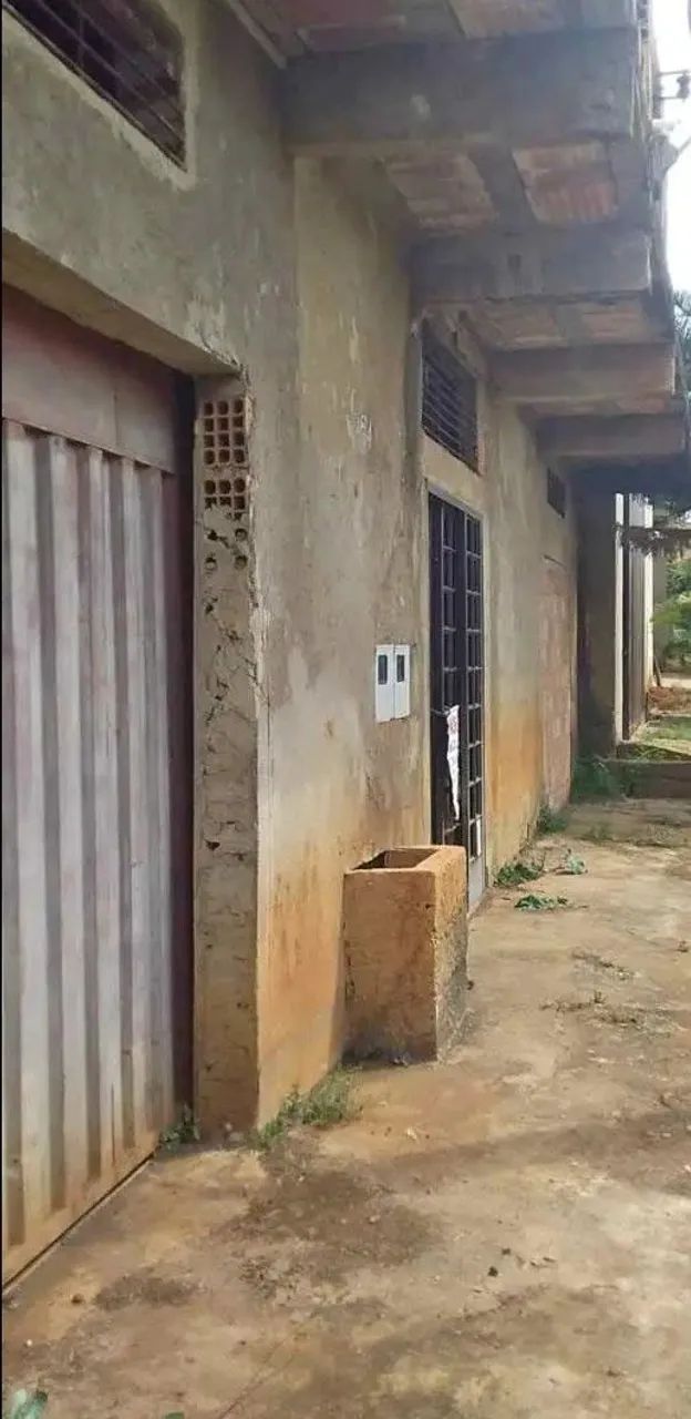 Vendo ou troco lote com 2 lojas - Foto 2