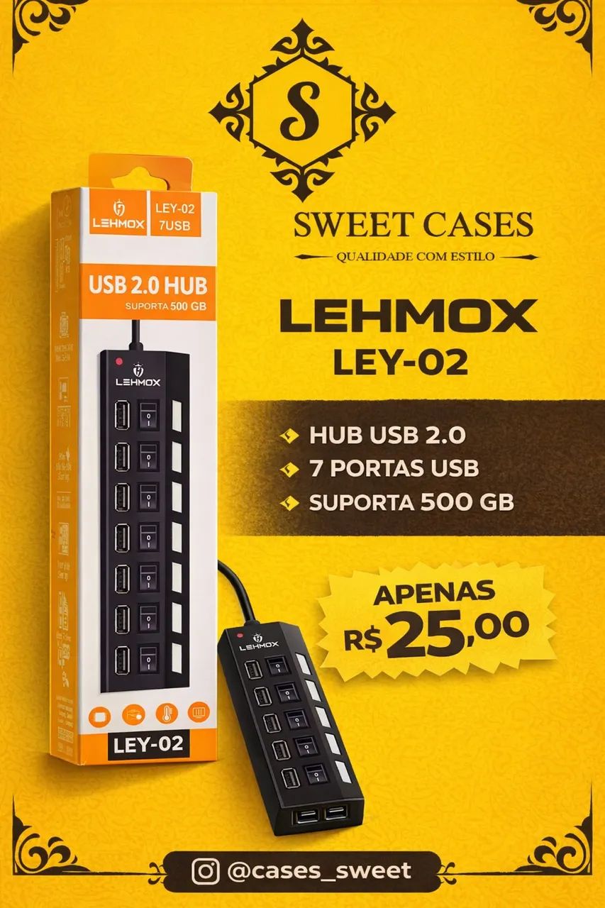 HUB Lehmox LEY-02