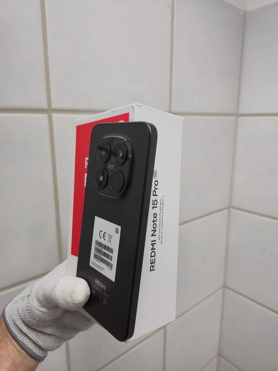 Redmi Note 15 Pro 5G - Foto 4