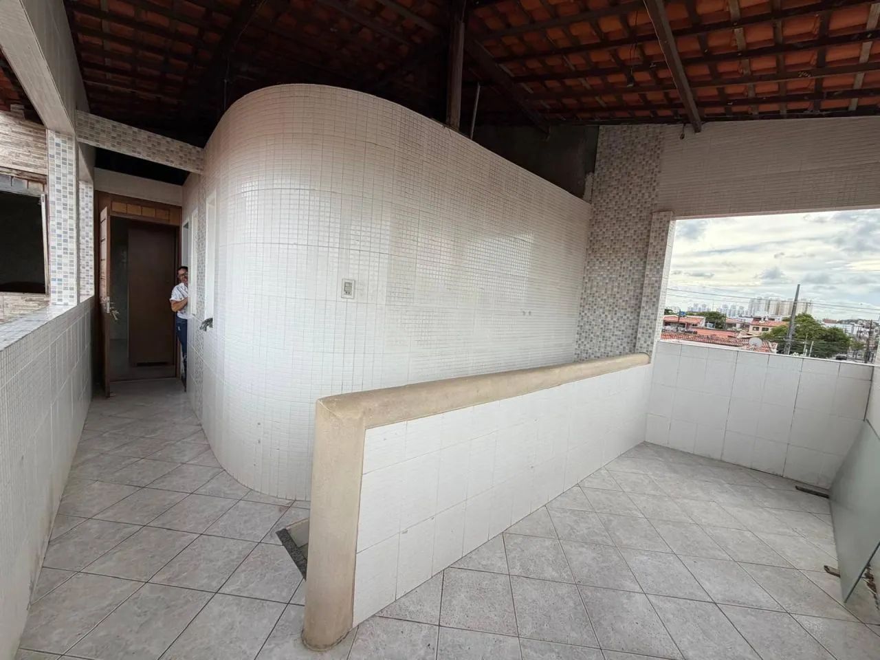 CASA EM RUA PÚBLICA - LUZIA - Foto 4