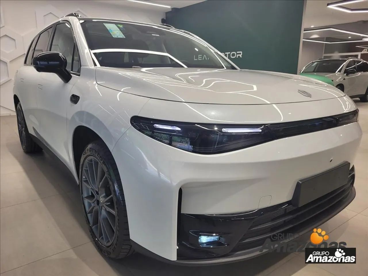 Leapmotor C10 BEV (Elétrico) 2026 - Foto 3