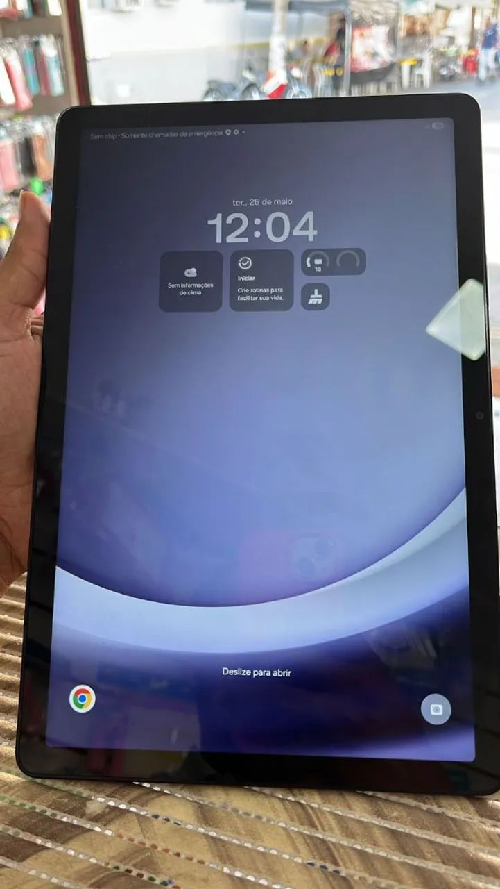 Galáxi tab A9+ 64GB 5G - Foto 2