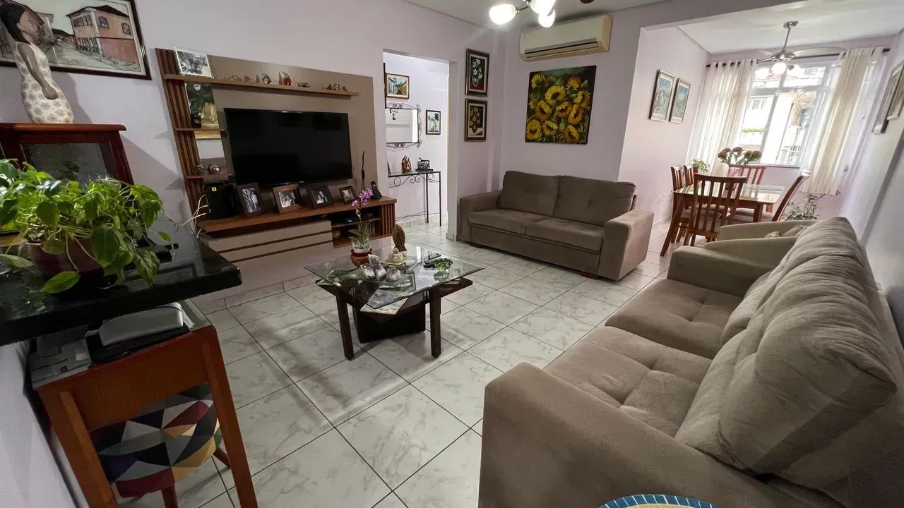 Oportunidade no Boqueirão 3 dormitórios - Santos - Foto 3