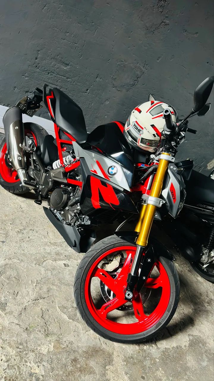 BMW G310R 2024 - Foto 2