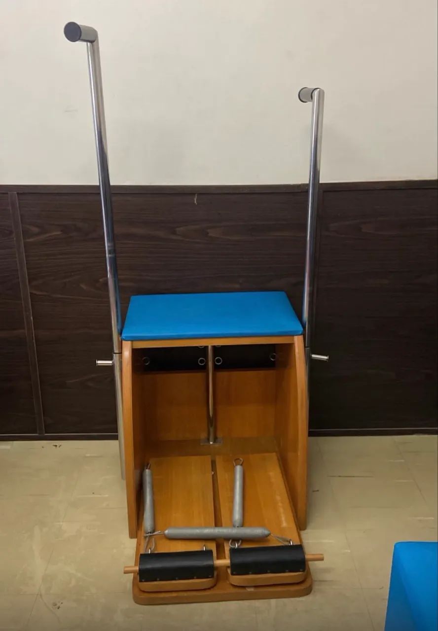Equipamento de pilates Chair - Foto 3