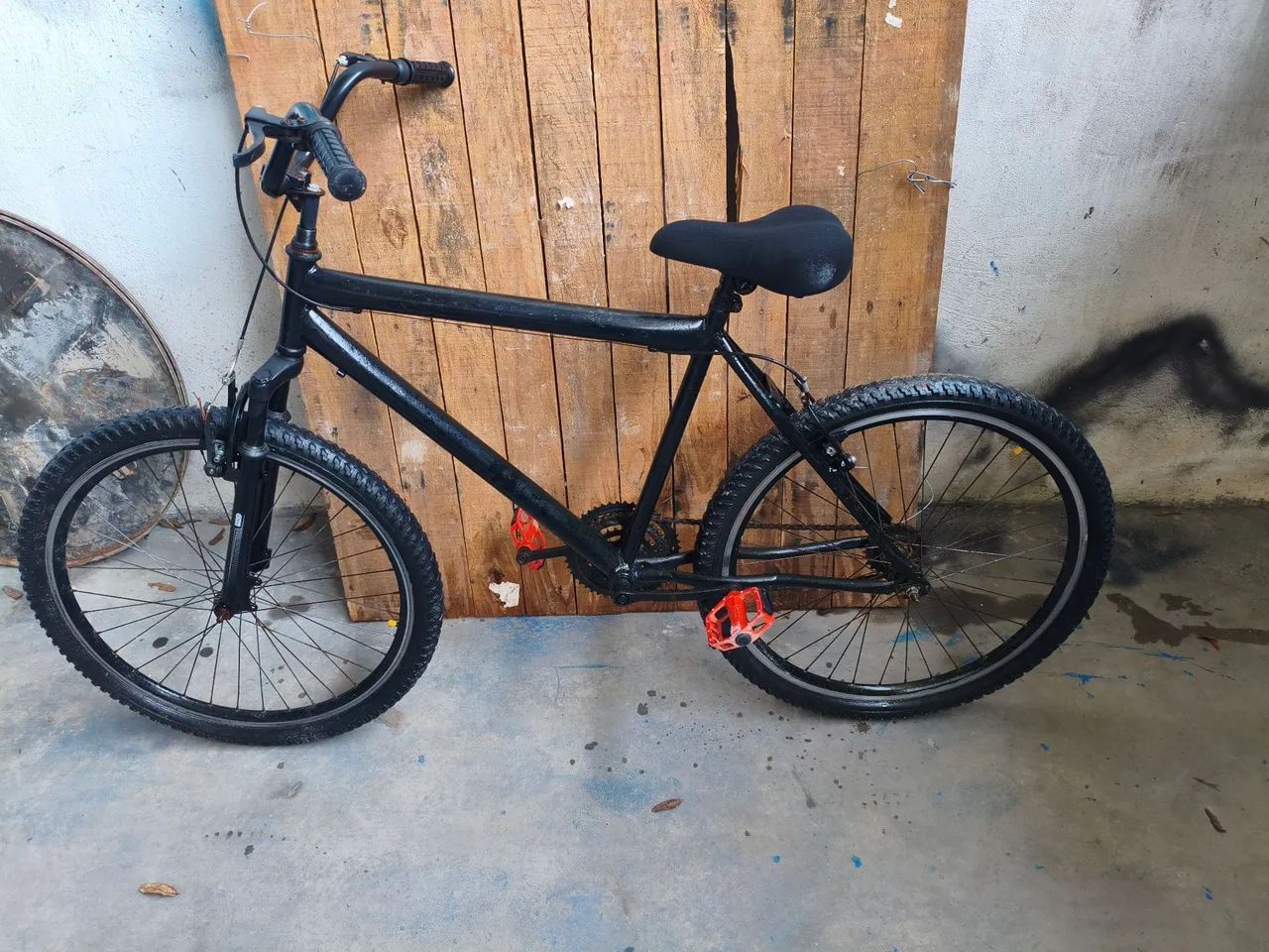 Bicicleta aro 26