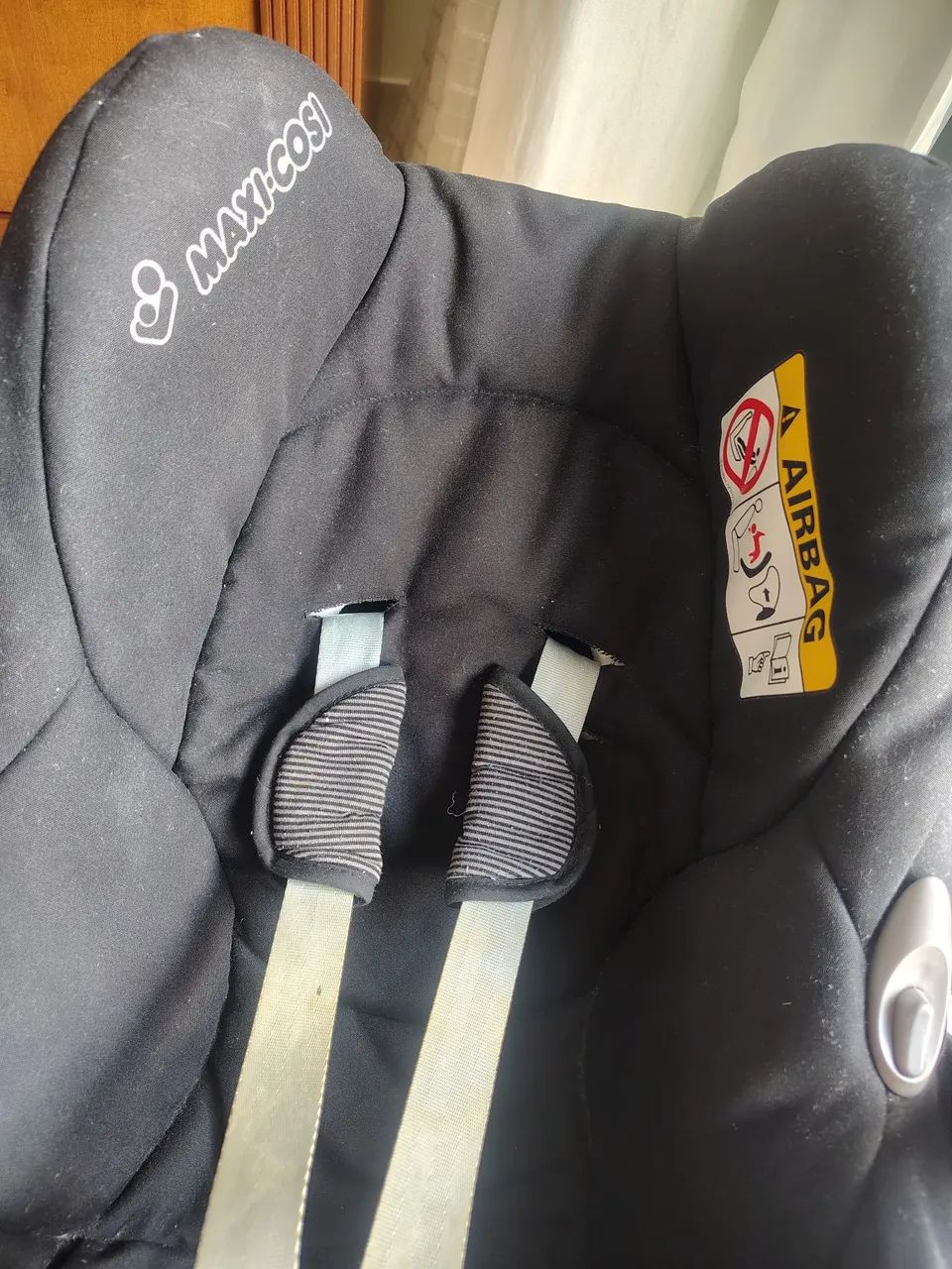 Bebê conforto Maxi Cosi - Foto 2