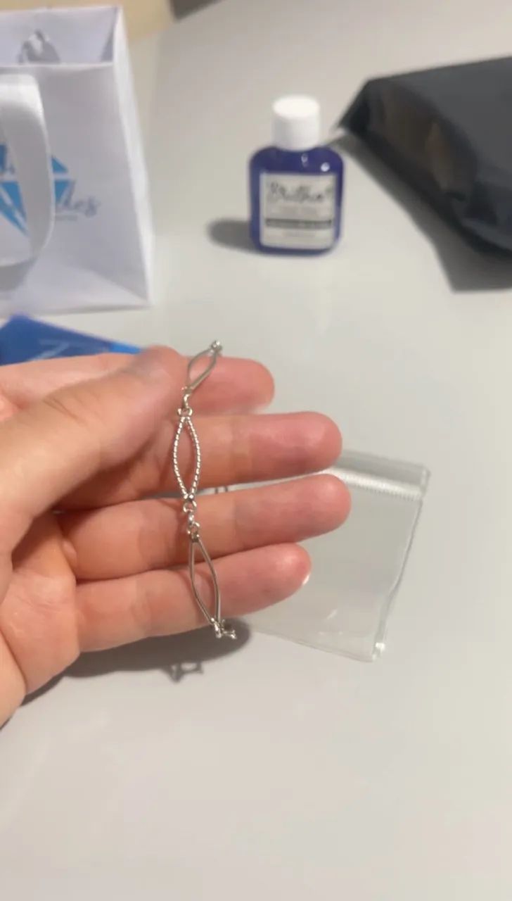 Pulseira Prata 925  - Foto 3