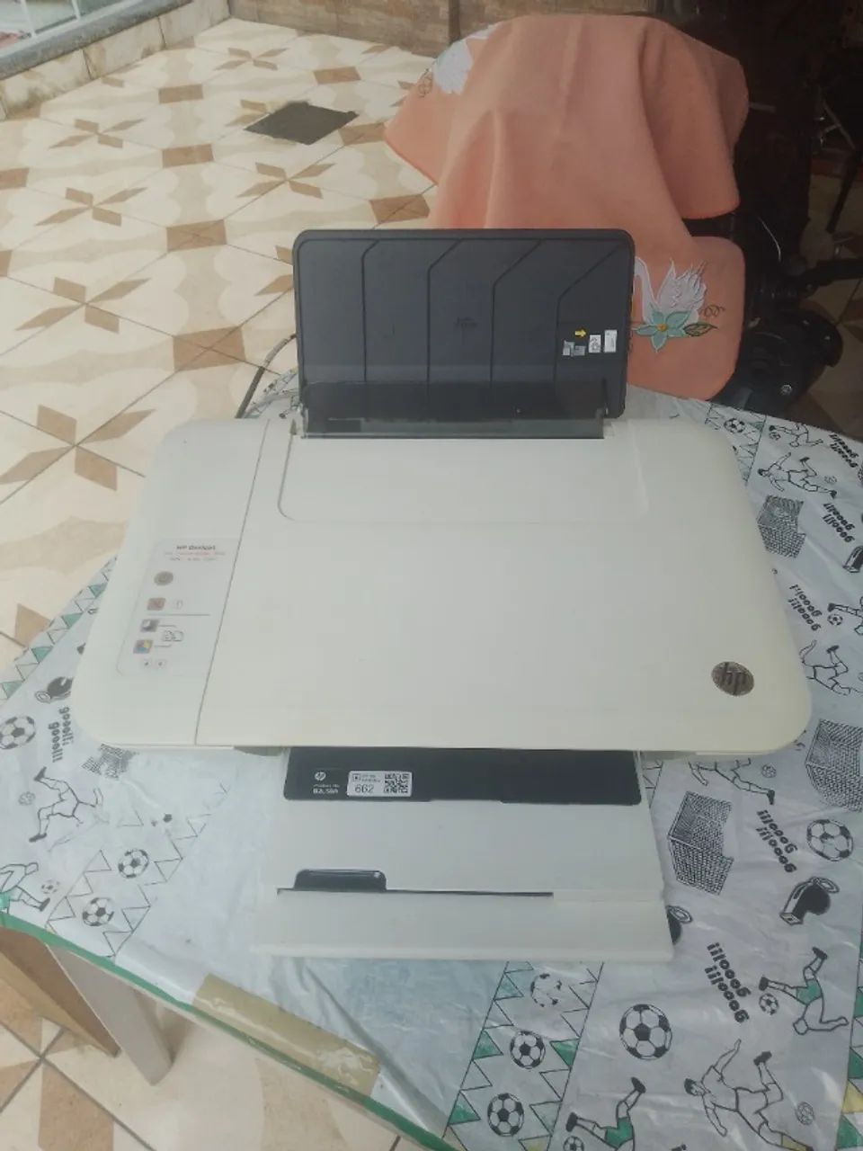 Vendo impressora com defeito para retirada de peças. - Foto 3