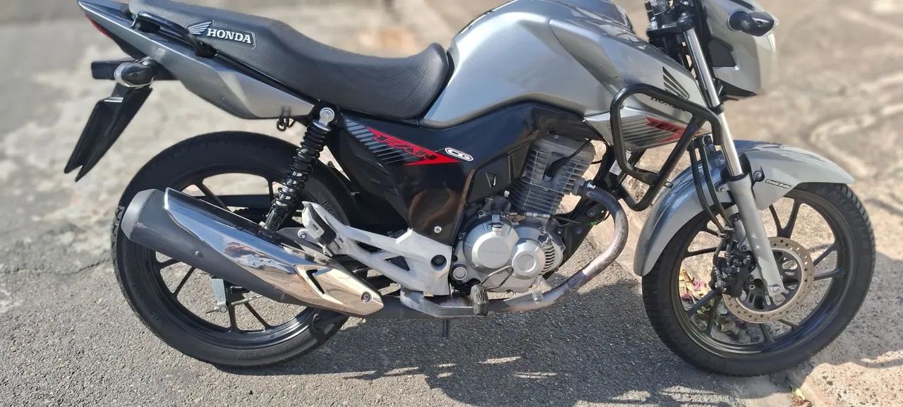 CG 160 FAN  19 /20 - Foto 2
