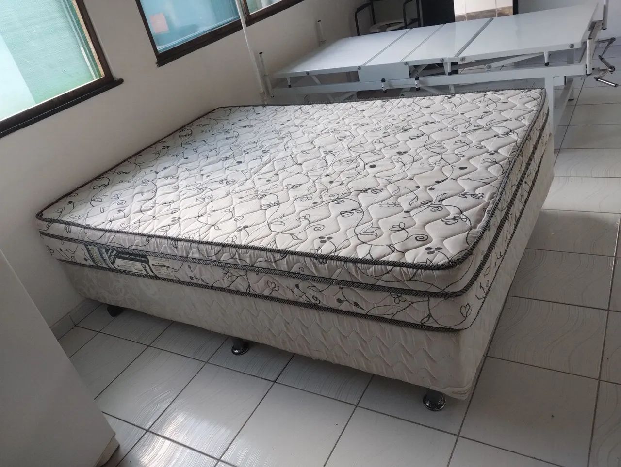 Cama box Ortobom  - Foto 3