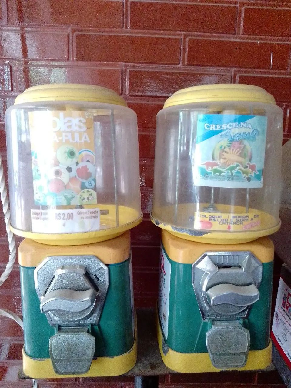 Máquinas de Bolinhas  - Foto 2