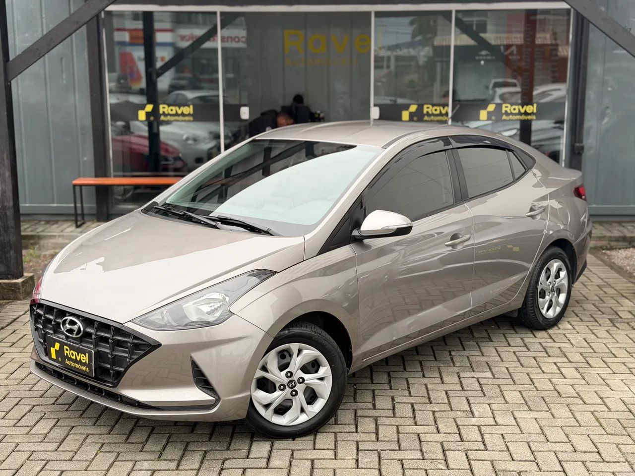 Hyundai Hb20S 2022