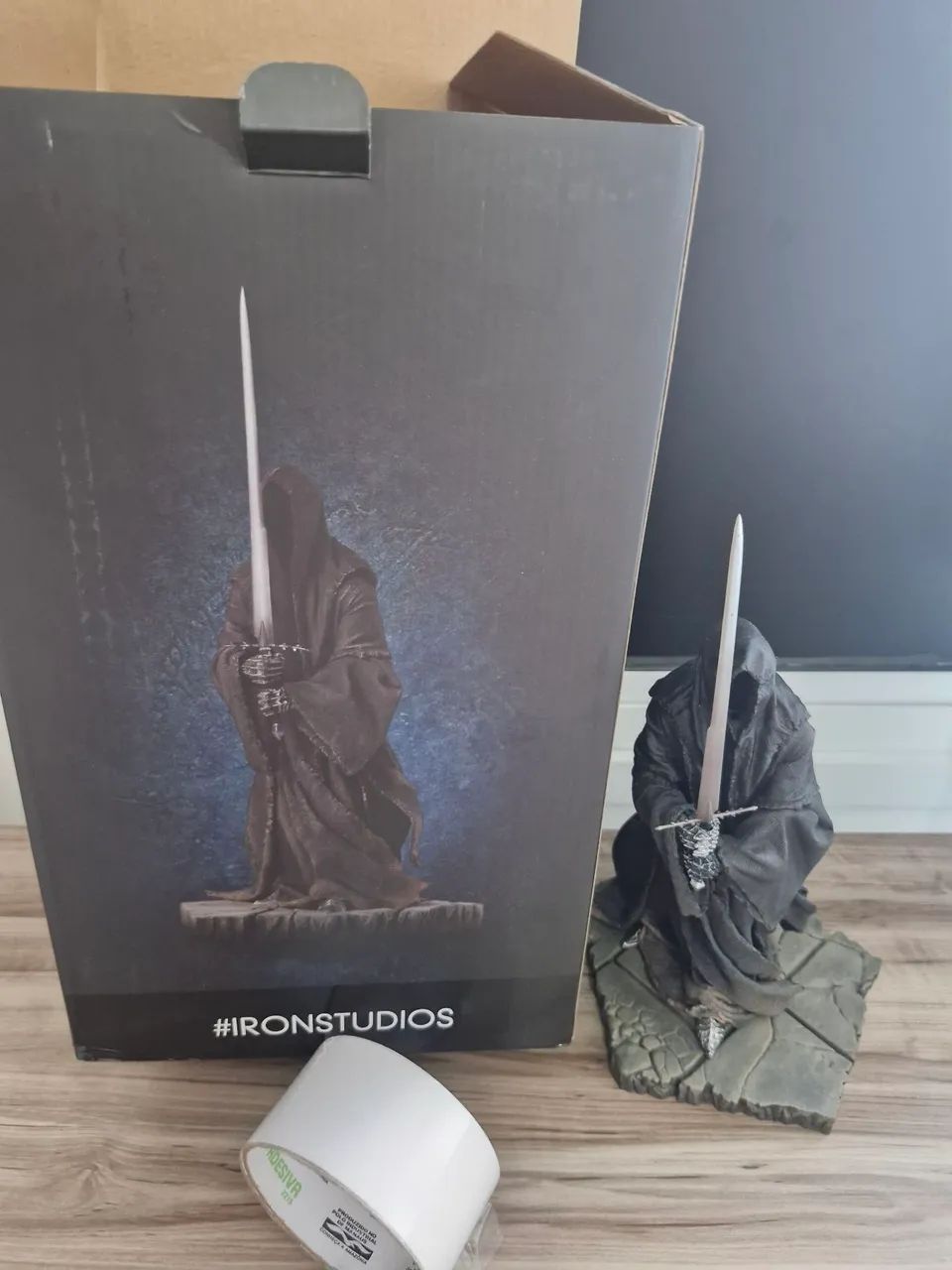 Senhor dos aneis / lord of the rings (iron studios)