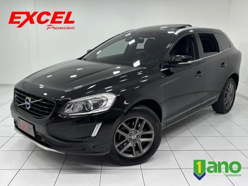 Volvo Xc XC 60 D-5 MOMENTUM 2.4 AWD Diesel 5p 2017