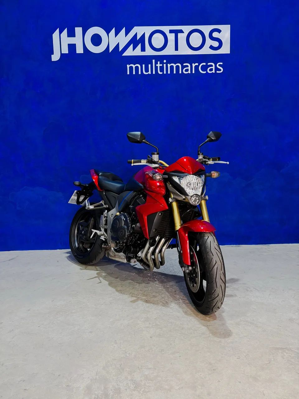 HONDA CB1000R IMPECÁVEL  - Foto 5