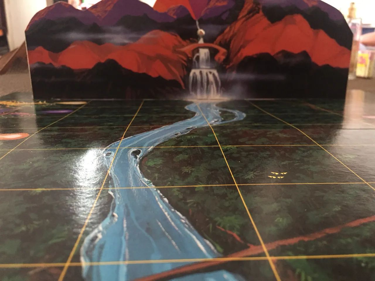 JOGO DE TABULEIRO DO CONAN - Foto 2