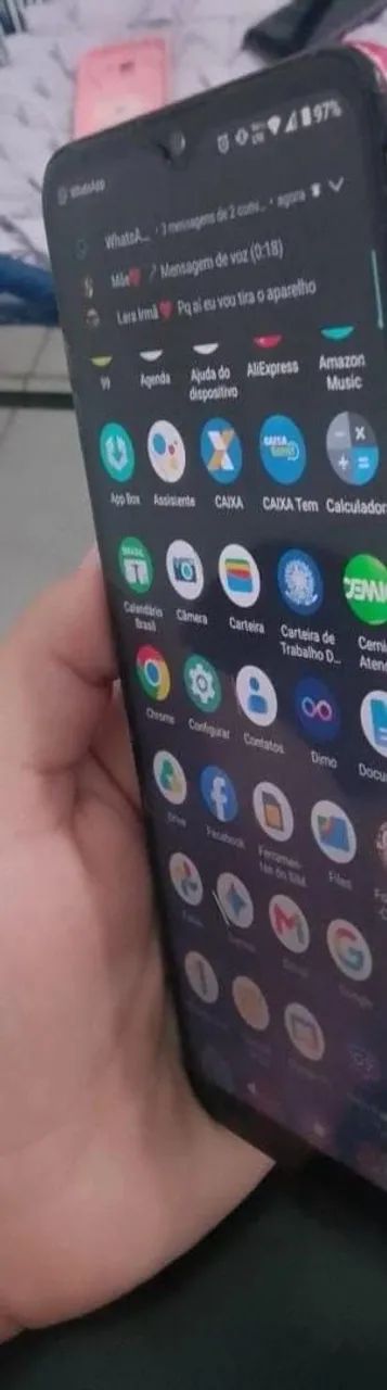 Vendo motog20 