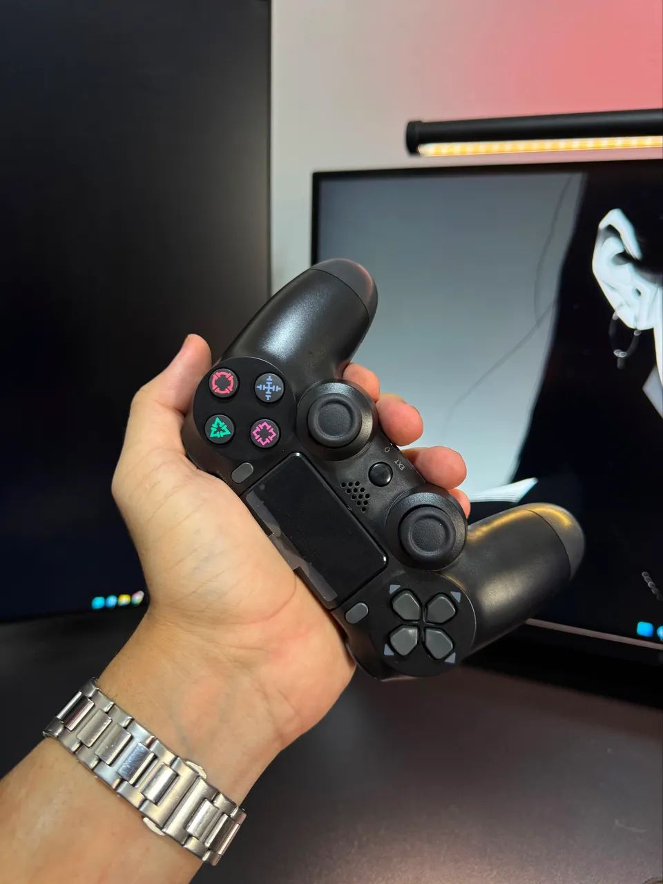 Controle PS4 Premium - Foto 4