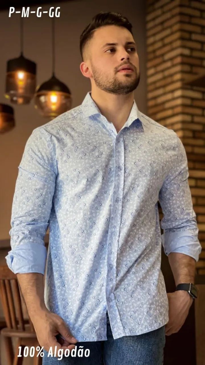 Camisa Social  - Foto 3