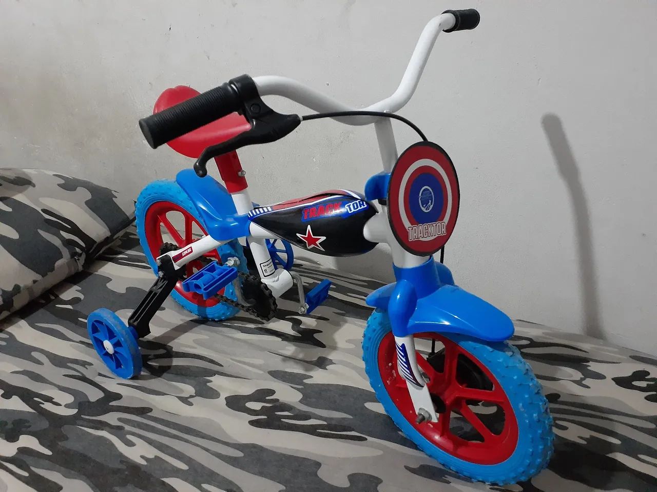 Bicicleta infantil  - Foto 2