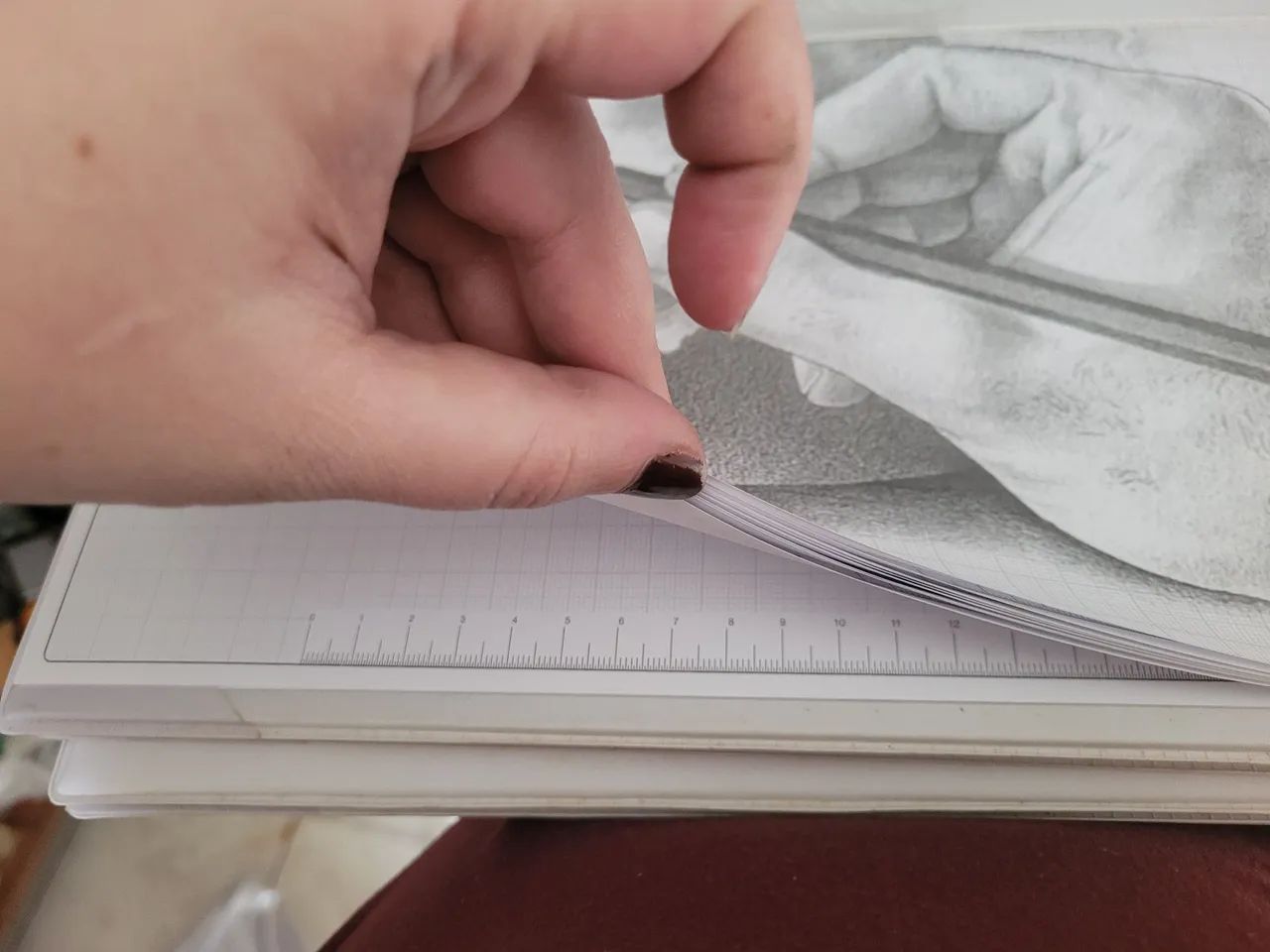 Risque e rabisque em papel - 40 unidades - Foto 3