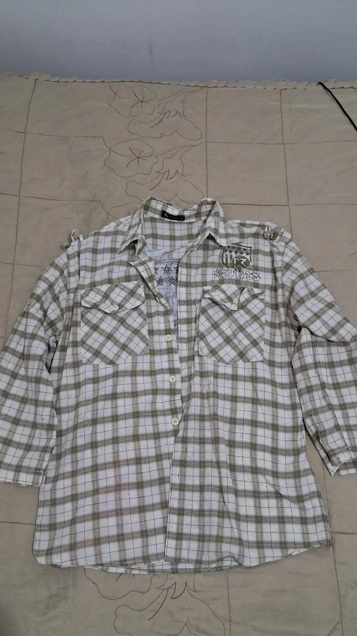 Roupas Masculinas - Foto 2