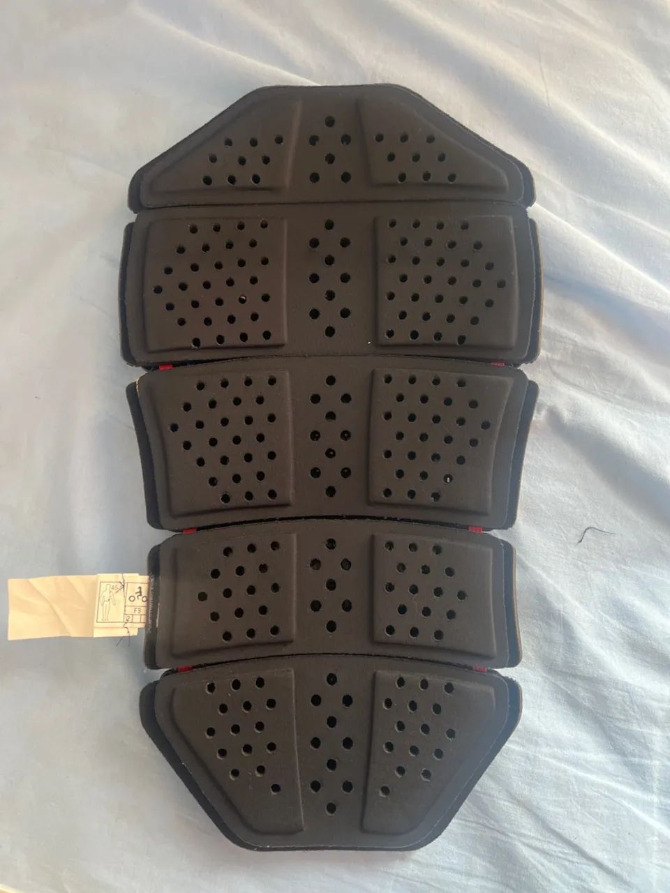 Protetor de coluna articulado dainese - Foto 2