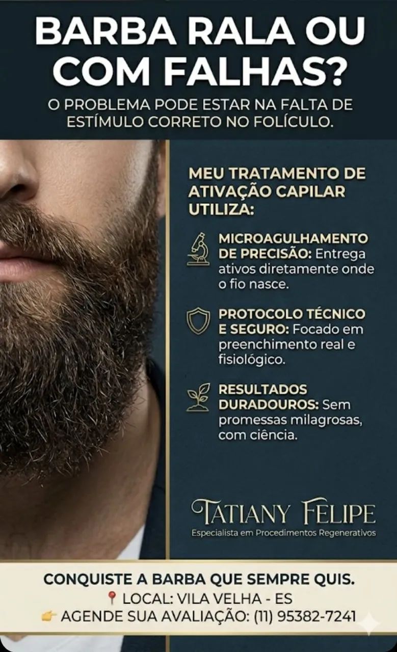 Tratamentos Faciais e Corporal - Thatybeauty - Foto 3