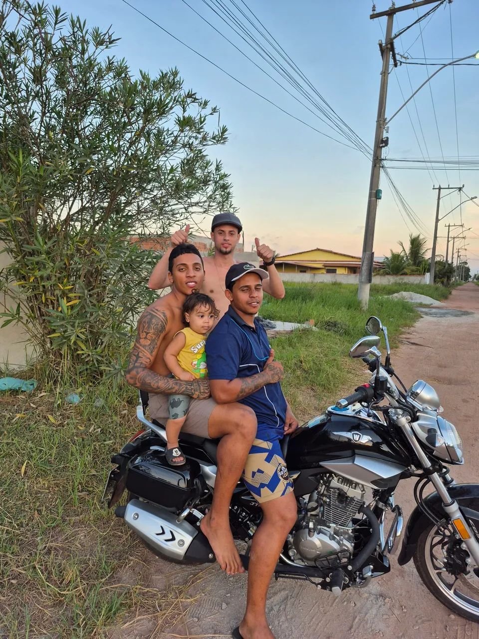 Moto MasterRide 150 - Foto 4