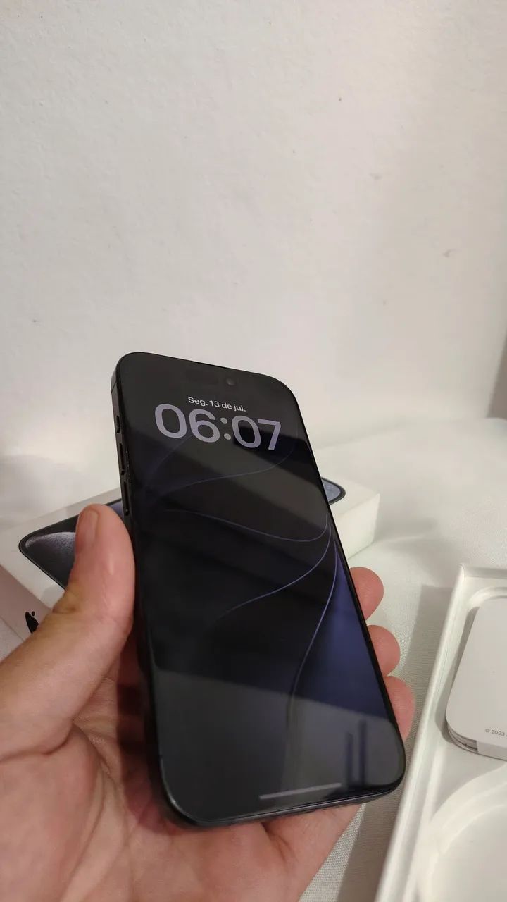 IPHONE 15 PRO 256 GB - Foto 2