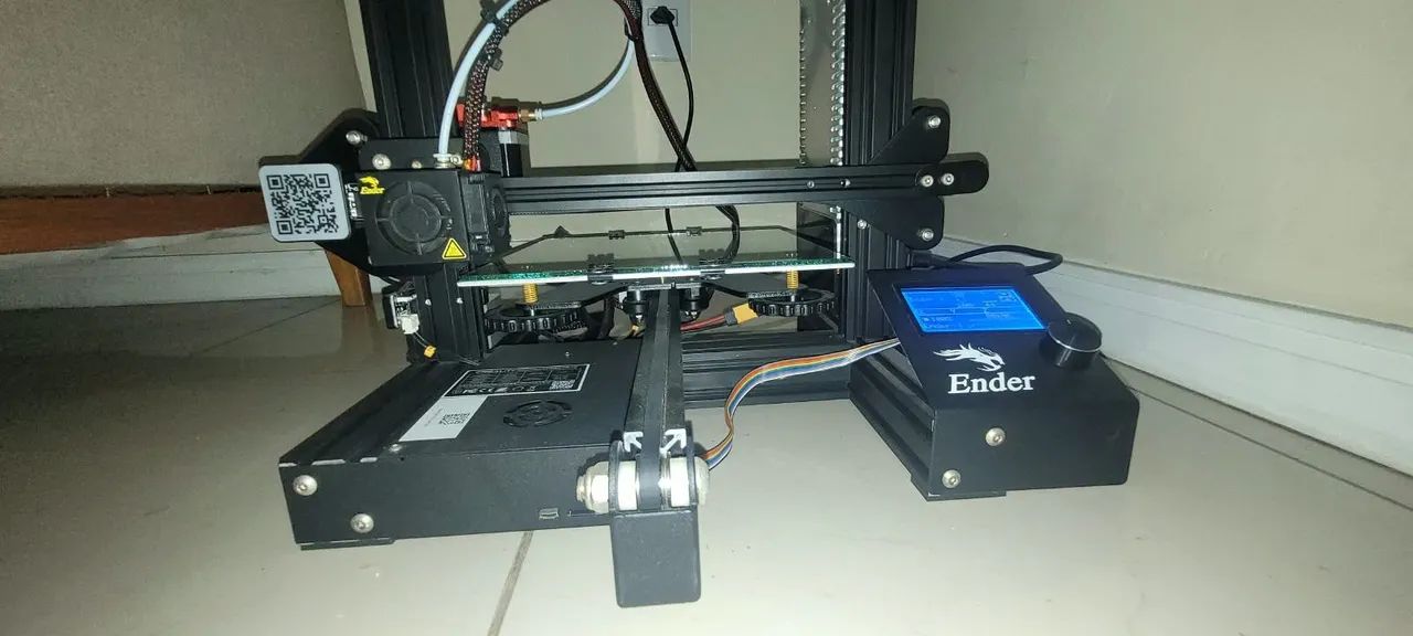 Impressora 3D Ender 3 - Foto 2