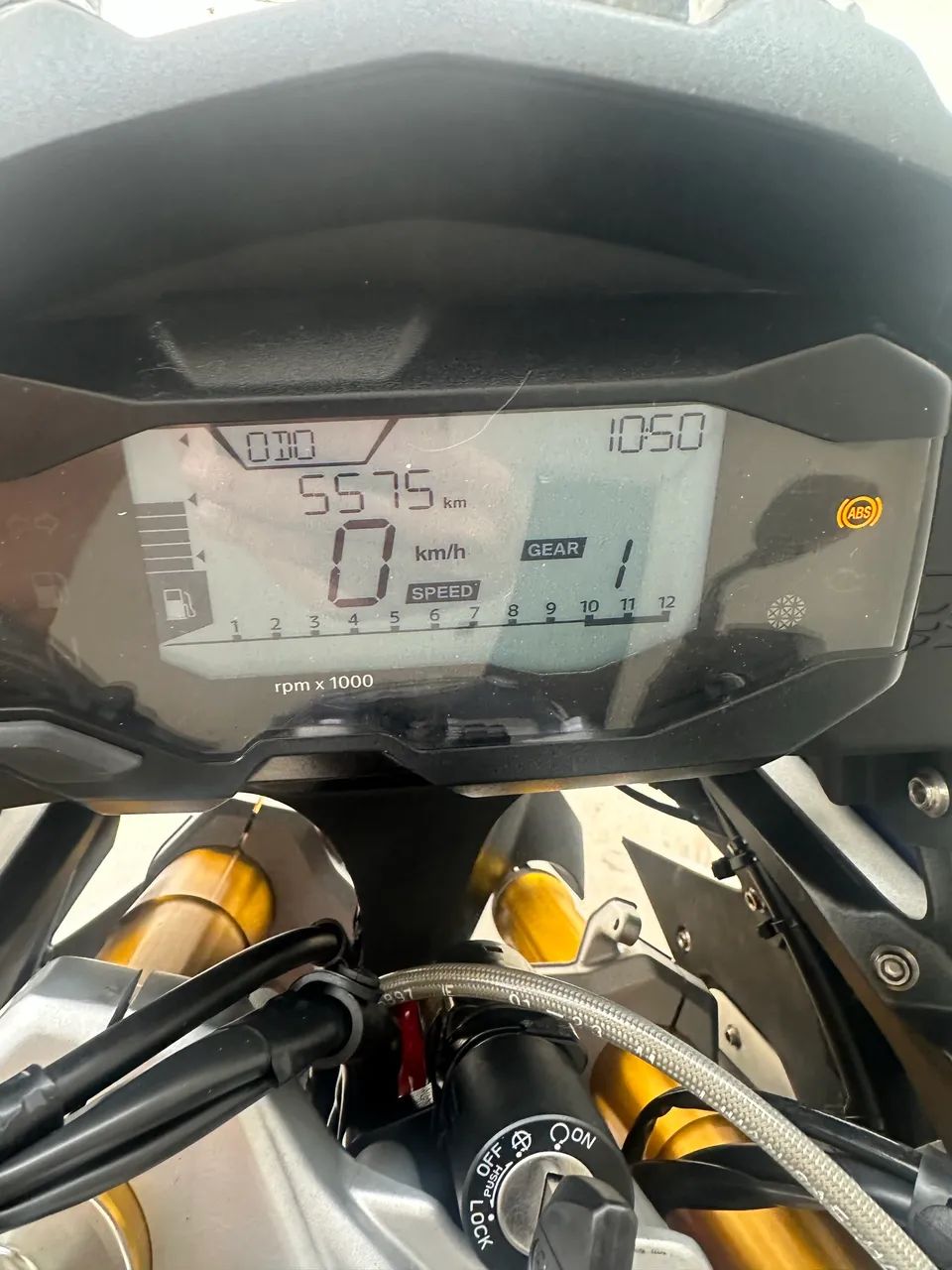 Vendo GS 310 impecável  - Foto 3