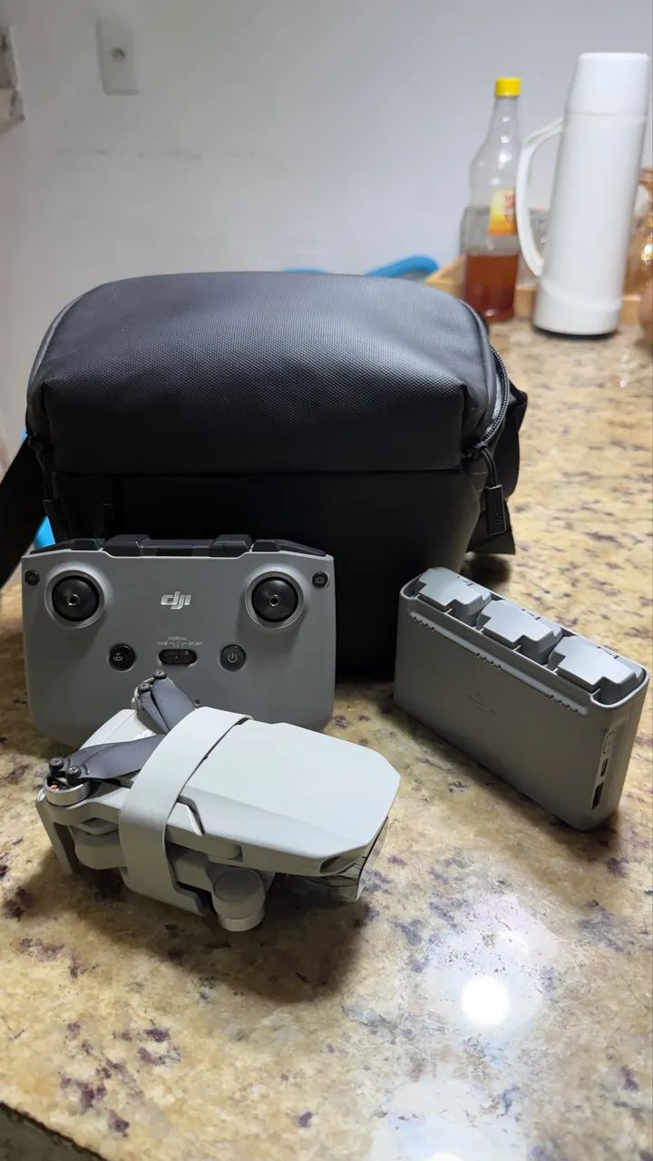 Combo Fly More DJI Mini 4K - Foto 2