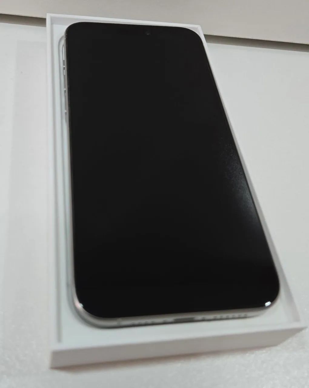 iPhone 15 Pro Max 256 GB - Branco - Foto 5