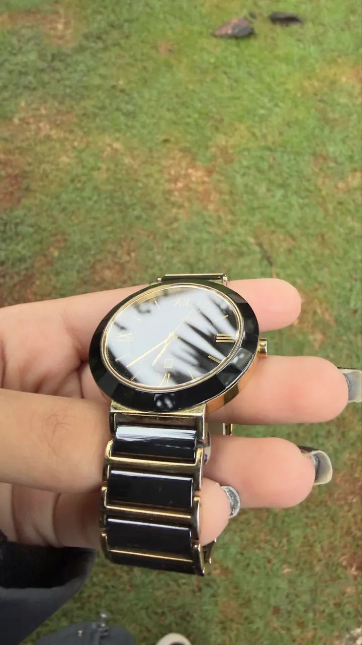 Relógio Technos Feminino Cerâmica Vidro Safira  - Foto 3